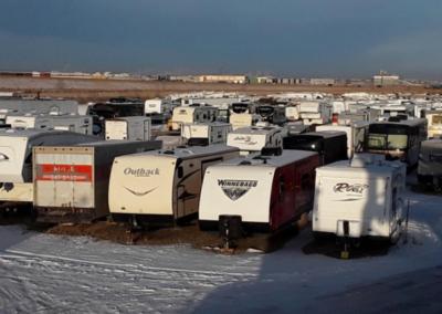 Storage Units at Make Space Storage - Winnipeg  - 55078 PR 207, Winnipeg, MB